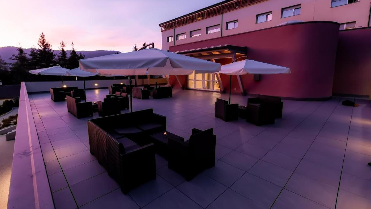 Hotel Milano Fondo Esterno foto