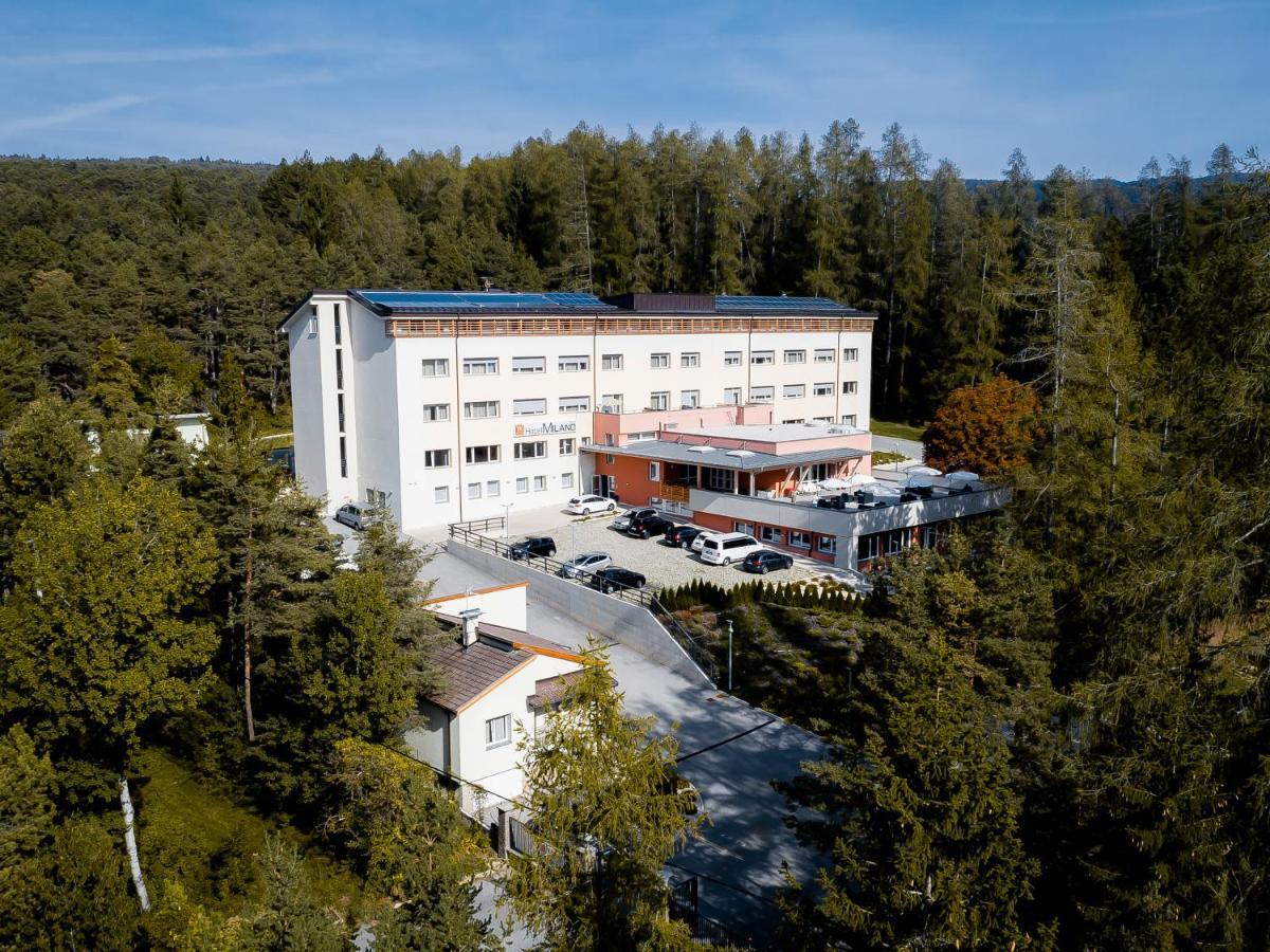 Hotel Milano Fondo Esterno foto